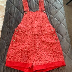 Urban Outfitters BDG overalls